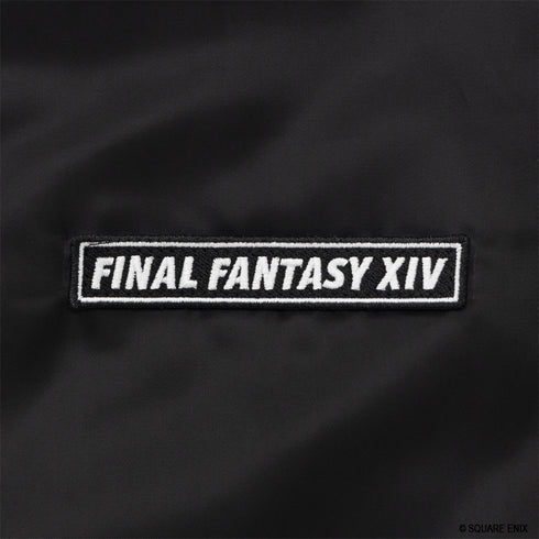 『FINAL FANTASY XIV』Bomber Jacket ALPHA SQUADRON L