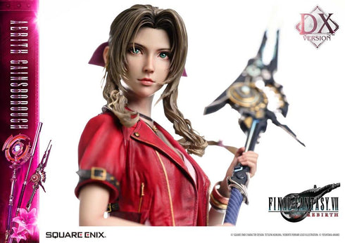 『FINAL FANTASY VII REBIRTH』スクウェア・エニックス マスターライン エアリス・ゲインズブール DX版