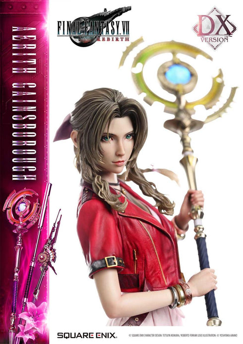 『FINAL FANTASY VII REBIRTH』スクウェア・エニックス マスターライン エアリス・ゲインズブール DX版