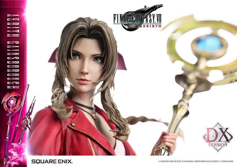 『FINAL FANTASY VII REBIRTH』スクウェア・エニックス マスターライン エアリス・ゲインズブール DX版