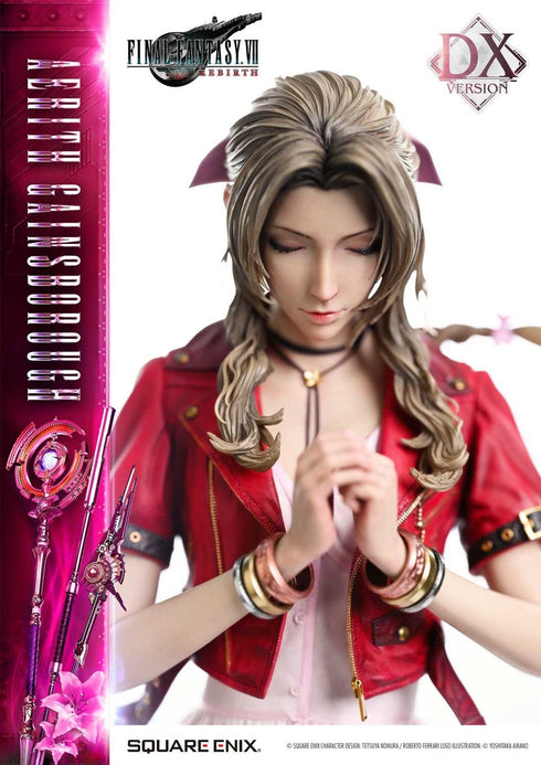『FINAL FANTASY VII REBIRTH』スクウェア・エニックス マスターライン エアリス・ゲインズブール DX版