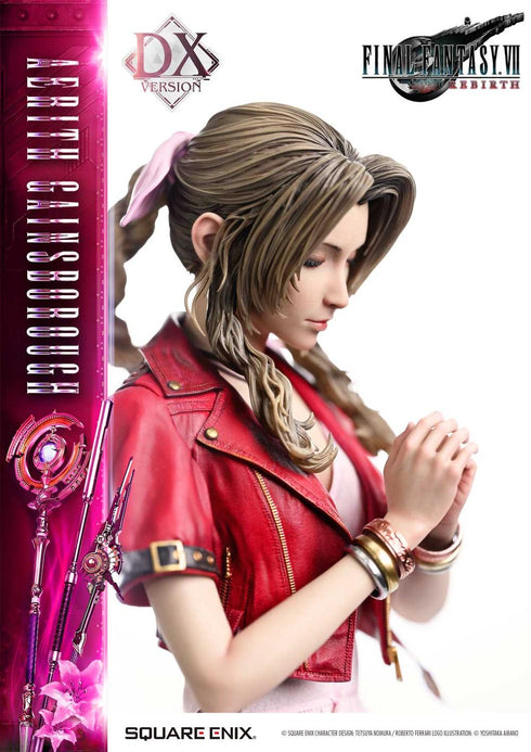 『FINAL FANTASY VII REBIRTH』スクウェア・エニックス マスターライン エアリス・ゲインズブール DX版