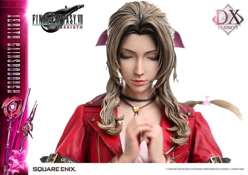 『FINAL FANTASY VII REBIRTH』スクウェア・エニックス マスターライン エアリス・ゲインズブール DX版