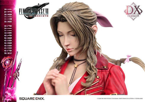 『FINAL FANTASY VII REBIRTH』スクウェア・エニックス マスターライン エアリス・ゲインズブール DX版