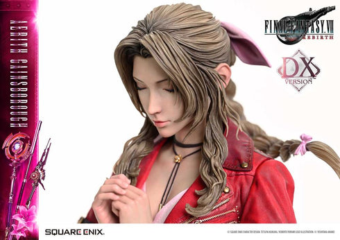 『FINAL FANTASY VII REBIRTH』スクウェア・エニックス マスターライン エアリス・ゲインズブール DX版