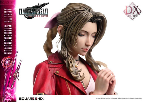 『FINAL FANTASY VII REBIRTH』スクウェア・エニックス マスターライン エアリス・ゲインズブール DX版