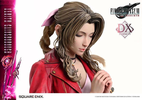 『FINAL FANTASY VII REBIRTH』スクウェア・エニックス マスターライン エアリス・ゲインズブール DX版