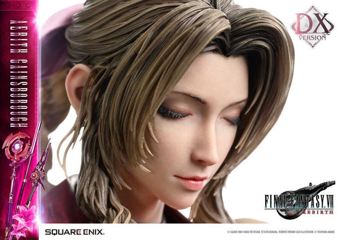 『FINAL FANTASY VII REBIRTH』スクウェア・エニックス マスターライン エアリス・ゲインズブール DX版