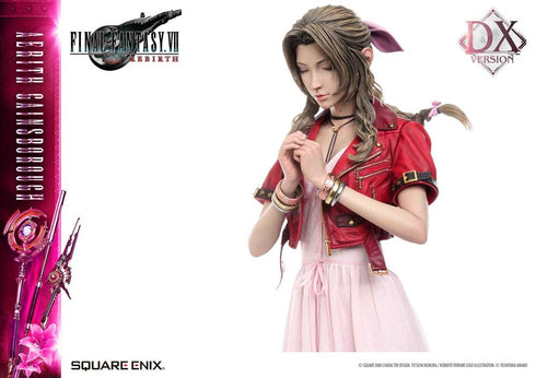 『FINAL FANTASY VII REBIRTH』スクウェア・エニックス マスターライン エアリス・ゲインズブール DX版