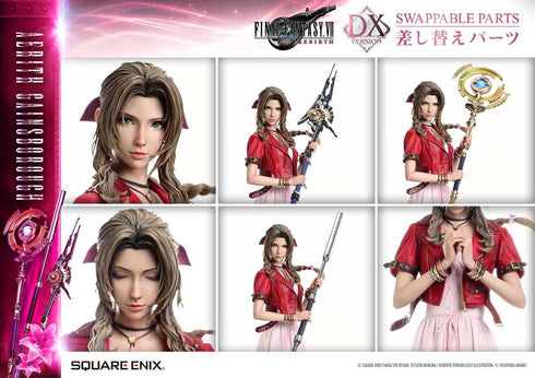 『FINAL FANTASY VII REBIRTH』スクウェア・エニックス マスターライン エアリス・ゲインズブール DX版