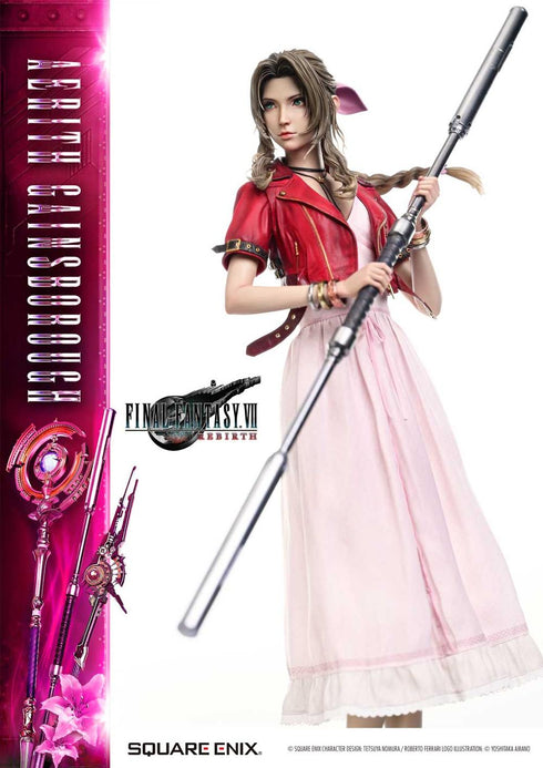 『FINAL FANTASY VII REBIRTH』スクウェア・エニックス マスターライン エアリス・ゲインズブール
