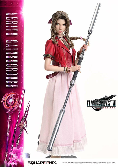 『FINAL FANTASY VII REBIRTH』スクウェア・エニックス マスターライン エアリス・ゲインズブール
