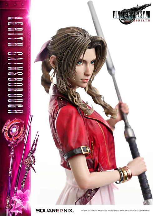 『FINAL FANTASY VII REBIRTH』スクウェア・エニックス マスターライン エアリス・ゲインズブール