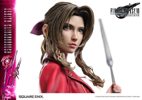 『FINAL FANTASY VII REBIRTH』スクウェア・エニックス マスターライン エアリス・ゲインズブール