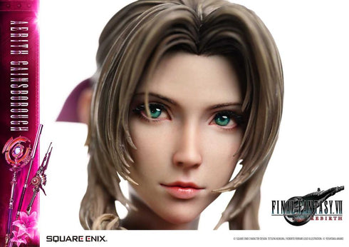 『FINAL FANTASY VII REBIRTH』スクウェア・エニックス マスターライン エアリス・ゲインズブール