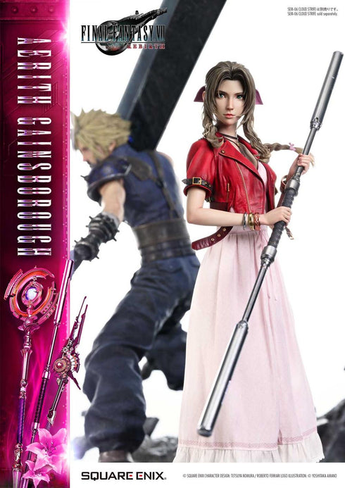 『FINAL FANTASY VII REBIRTH』スクウェア・エニックス マスターライン エアリス・ゲインズブール