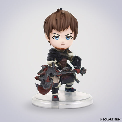 『ファイナルファンタジーXIV』ミニチュアフィギュアコレクション Vol.3【BOX】