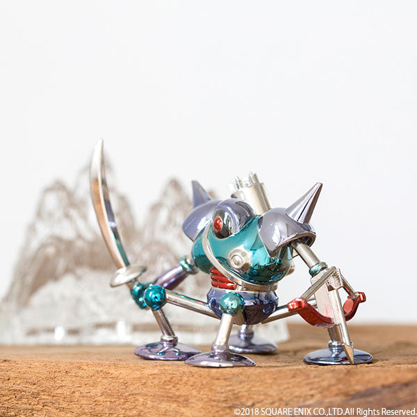 ドラゴンクエスト』メタリックモンスターズギャラリー キラーマシン