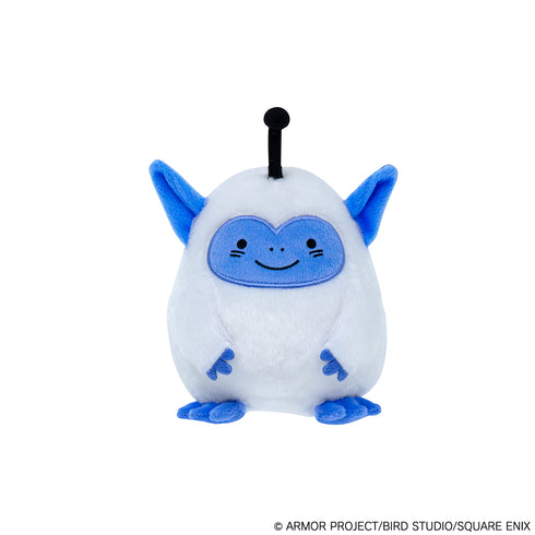 『ドラゴンクエスト』スマイルスライム ぬいぐるみ M わたぼう【202608再販】