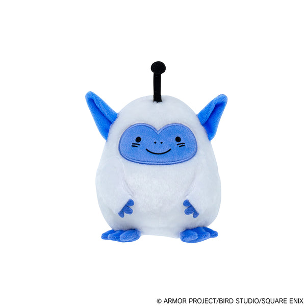 『ドラゴンクエスト』スマイルスライム ぬいぐるみ M わたぼう【202608再販】