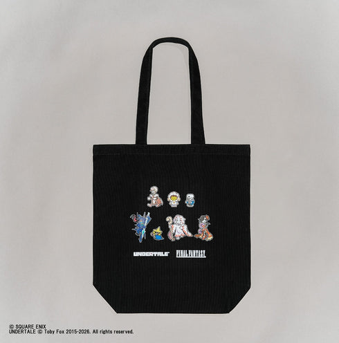 『UNDERTALE×FINAL FANTASY』トートバッグ