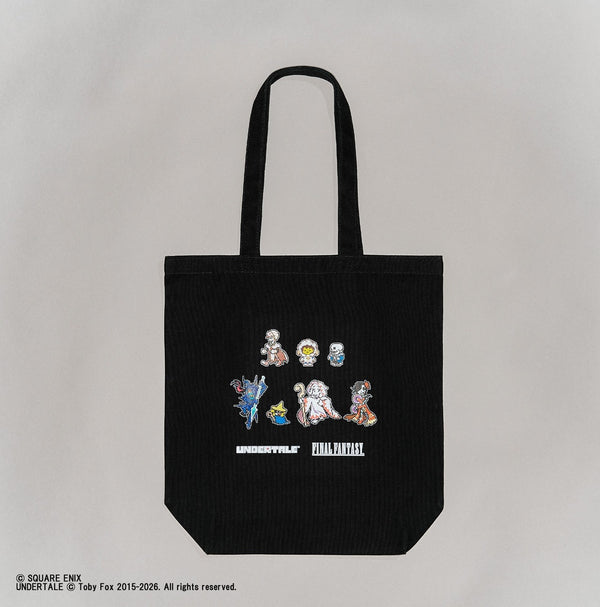 『UNDERTALE×FINAL FANTASY』トートバッグ