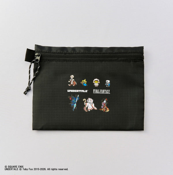 『UNDERTALE×FINAL FANTASY』ポーチ