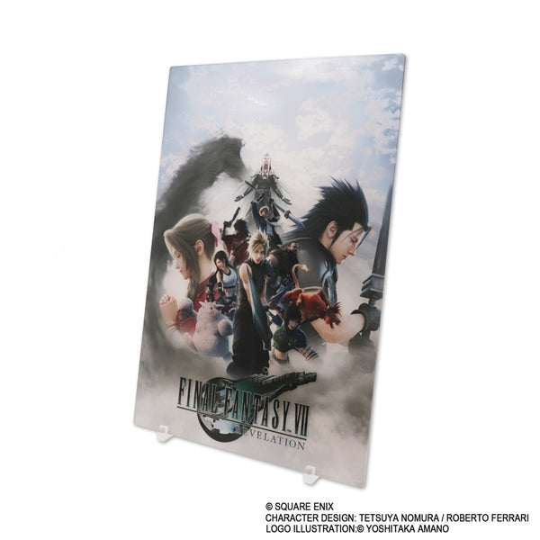 『FINAL FANTASY VII REVELATION』ビッグアクリルパネル