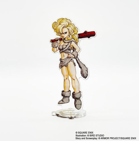 『クロノ・トリガー』アクリルスタンド エイラ