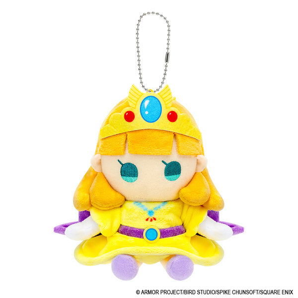 『ドラゴンクエストI』ほのぼのクエスト ぬいぐるみマスコット ローラ姫