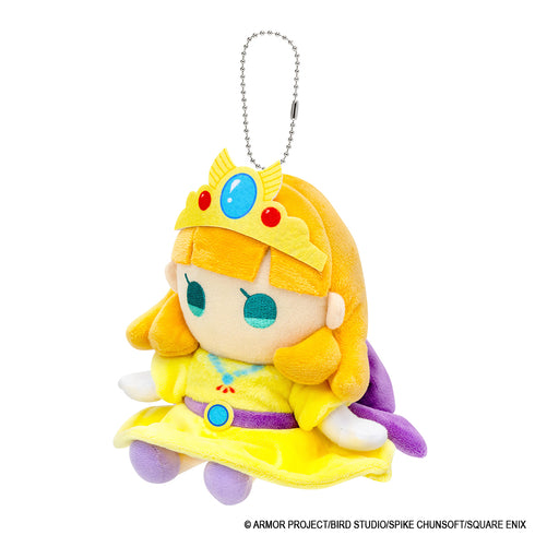 『ドラゴンクエストI』ほのぼのクエスト ぬいぐるみマスコット ローラ姫