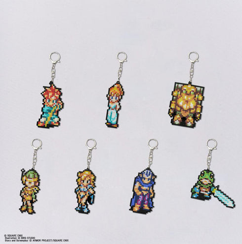 『クロノ・トリガー』ビルドチャームコレクション【BOX】