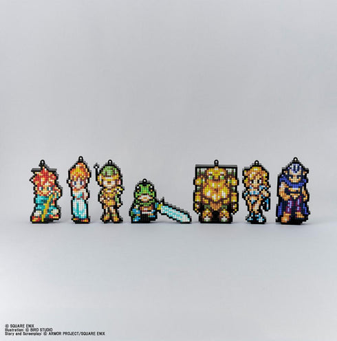 『クロノ・トリガー』ビルドチャームコレクション【BOX】
