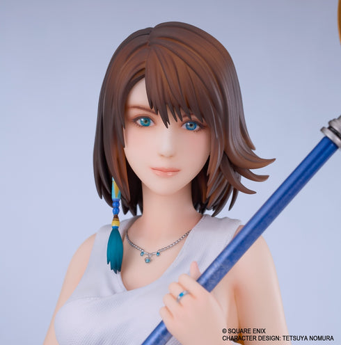 『ファイナルファンタジーX』ユウナ