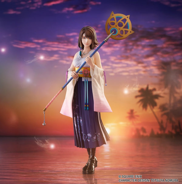 『ファイナルファンタジーX』ユウナ