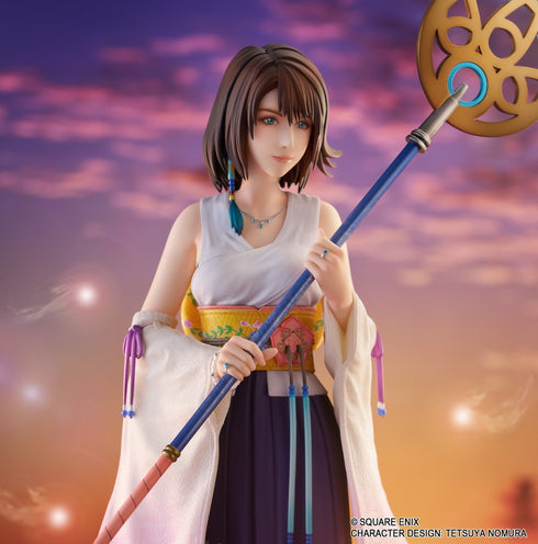 『ファイナルファンタジーX』ユウナ