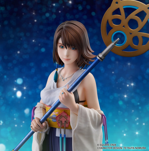 『ファイナルファンタジーX』ユウナ