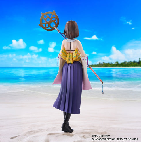 『ファイナルファンタジーX』ユウナ