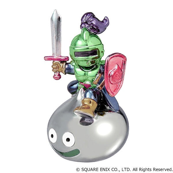 『ドラゴンクエスト』メタリックモンスターズギャラリー メタルライダー【202610再販】
