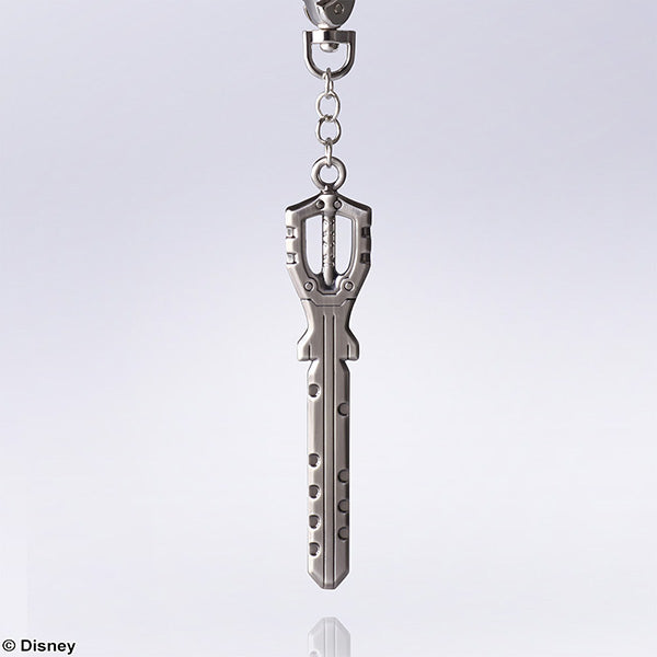 『キングダムハーツ』キーブレード キーホルダー ブレイブハート【202606再販】
