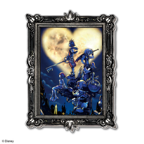 『キングダムハーツ』アクリルマグネットギャラリー Vol.1【BOX】【202507再販】