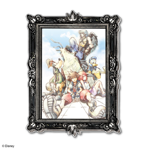 『キングダムハーツ』アクリルマグネットギャラリー Vol.1【BOX】【202608再販】