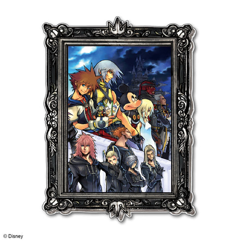 『キングダムハーツ』アクリルマグネットギャラリー Vol.1【BOX】【202507再販】