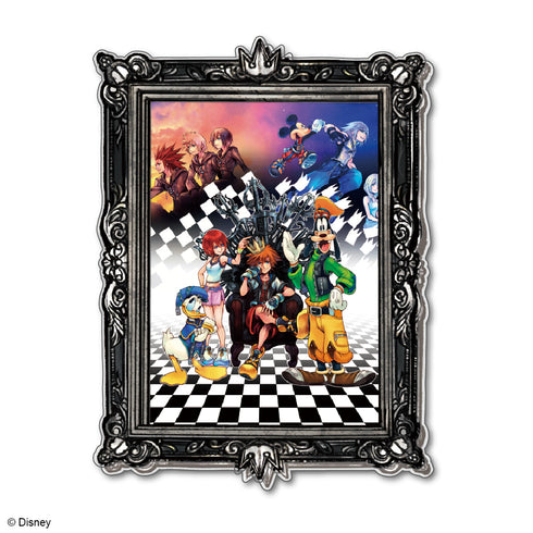 『キングダムハーツ』アクリルマグネットギャラリー Vol.1【BOX】【202608再販】