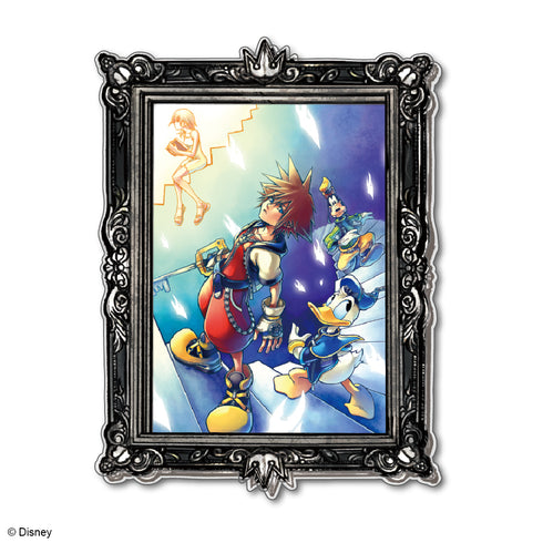 『キングダムハーツ』アクリルマグネットギャラリー Vol.1【BOX】【202608再販】