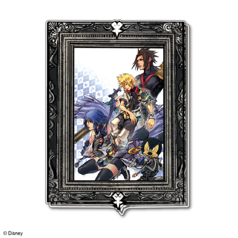 『キングダムハーツ』アクリルマグネットギャラリー Vol.1【BOX】【202608再販】