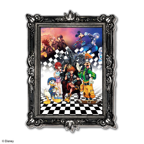 『キングダムハーツ』アクリルマグネットギャラリー Vol.1【BOX】【202507再販】