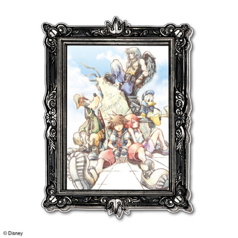 『キングダムハーツ』アクリルマグネットギャラリー Vol.1【BOX】【202507再販】