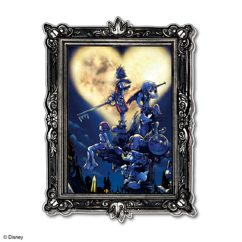 『キングダムハーツ』アクリルマグネットギャラリー Vol.1【BOX】【202608再販】