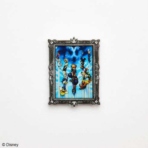 『キングダムハーツ』アクリルマグネットギャラリー Vol.2【BOX】【202608再販】